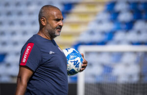 Liverani lancia la sfida al Bari: “Possiamo vincere contro chiunque”