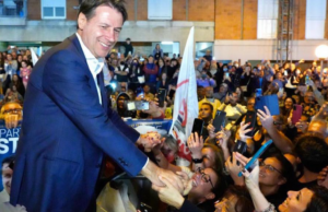 L’appello di Giuseppe Conte ai sardi: “Per migliorare l’Italia, votate 5 Stelle”