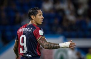 Cagliari, Lapadula e Makoumbou tra i convocati in nazionale