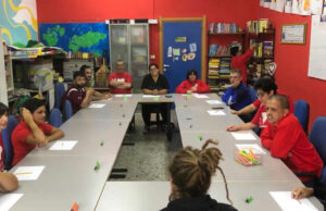 “Mondo”, a Lanusei un murale per dare voce alla disabilità