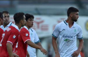 Dopo due sconfitte, l’Olbia rivede la luce: punto vitale col Siena