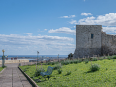 Il Parco di San Michele è stato lo scenario dell’ultimo film di Paolo Zucca