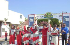 Torna dopo 17 anni il Rally Golfo dell’Asinara
