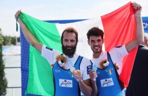 Stefano Oppo si conferma tra i grandi: è argento ai mondiali di canottaggio