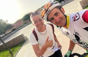 La sindaca di Elmas accoglie la Route 377: “La Sardegna è perfetta per sostenibilità”