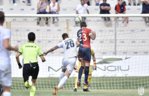 È una Torres fantastica, secco 2-0 alla capolista Siena