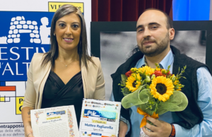 Guasila, Matteo Pagliarella ha vinto il concorso del Festival dell’Altrove