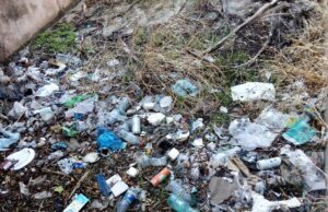 Degrado a Cagliari: Villa Muscas è ancora in stato di abbandono