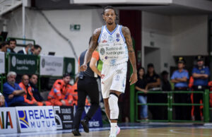 Dinamo Sassari sottotono, Treviso si impone per 79-71