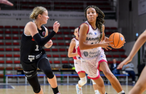 La Dinamo Women liquida Kortrjik e si qualifica in Eurocup