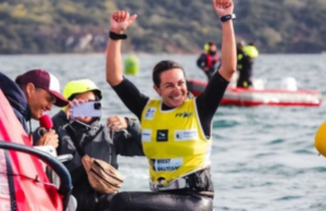 La cagliaritana Marta Maggetti ha vinto i mondiali di vela a Brest