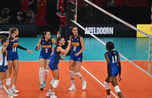 Volley, l’Italia di Alessia Orro è in semifinale ai Mondiali