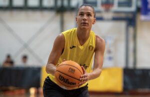 Basket | Techfind Selargius, a Firenze è sconfitta per 60-56