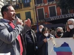 Cgil Sardegna, si è dimesso il segretario generale Samuele Piddiu