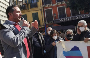 Cgil Sardegna, si è dimesso il segretario generale Samuele Piddiu