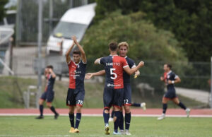 Scappini all’ultimo respiro: la Torres pareggia 2-2 con la Vis Pesaro