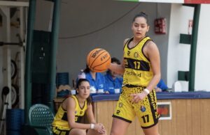 L’assenza di Makurat si sente, la Techfind crolla a La Spezia