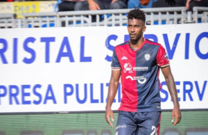 Elio Capradossi, la sicurezza difensiva del Cagliari