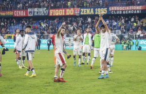 Per i bookmakers, Cagliari e Genoa ancora favorite per il primo posto in B