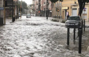 Allerta meteo | Restrizioni a Cagliari, Capoterra, Assemini e Sarroch