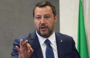 Salvini punta la Sardegna: “Sblocchiamo i cantieri per creare lavoro”