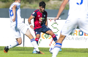 Cagliari Primavera, pari con rammarico con la Sampdoria
