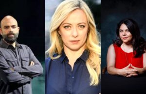 Michela Murgia difende Saviano contro la Meloni: è bufera sui social