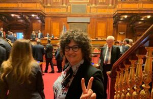 Zedda (Fd’i): “La sinistra rosica, noi vogliamo il bene comune”