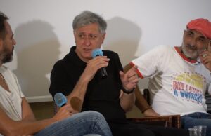 I Giganti di Mont’e Prama diventano un fumetto grazie ad Aleksandar Zograf