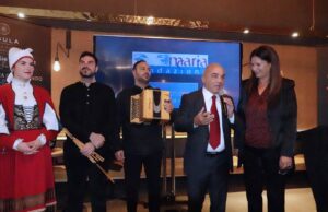 Turismo, Chessa a Monaco: “Valorizziamo l’Isola nel mercato più importante”