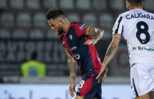 Il Cagliari si sveglia solo nel finale, l’Ascoli vince per 2-1
