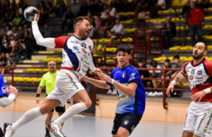 Raimond Sassari scatenata, Campus Italia va ko per 40-20