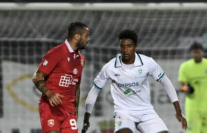 L’Olbia sprofonda in casa, l’Ancona vince 4-2