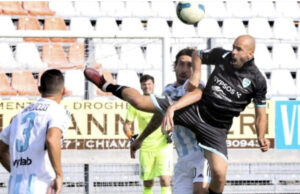 Un rigore sbagliato e amnesie difensive: l’Olbia perde con l’Entella