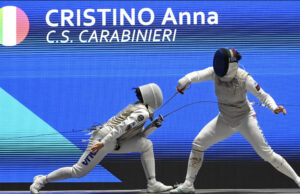 Spettacolo della scherma europea a Cagliari, tante vittorie italiane