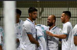 Coppa Italia, l’Olbia vince il derby con la Torres per 2-1