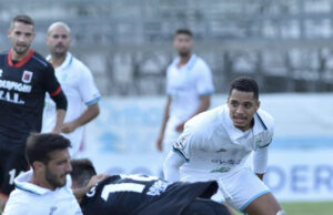 L’Olbia non ingrana, il Fiorenzuola passa al “Nespoli”