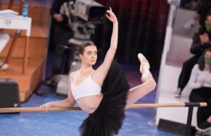 Carola Puddu arriva al Massimo di Cagliari: sarà una Giulietta “ribelle”