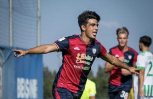 Spettacolo Cagliari, poderoso 4-2 rifilato al Sassuolo