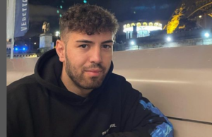 Chi è Dany Cabras, il tiktoker che debutta su Amazon Prime