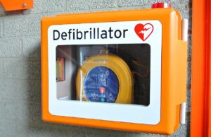 Parco di Terramaini, arriva il defibrillatore donato dal Rotary