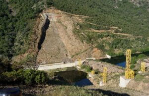 Diga Monti Nieddu, la Regione sblocca 88 mln per il completamento