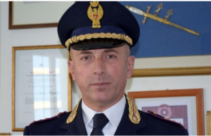 Polizia stradale di Cagliari, in pensione Raffaele Angioni