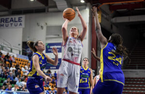 Dinamo Women da sballo, quarta vittoria in campionato!