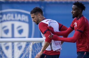 Definite le gare del Cagliari: si gioca fino al 26 dicembre