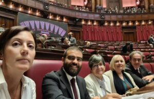 Montecitorio, l’elezione di Fontana divide i parlamentari sardi