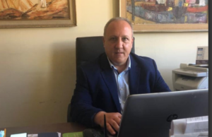 Gian Filippo Sechi (Udc) è il nuovo Questore in Consiglio Regionale