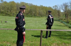 San Gavino, tragedia sfiorata nella battuta di caccia
