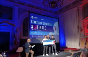 Start Cup 2022, vince l’informazione digitale con Worldy