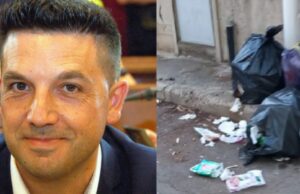 Cagliari, discarica abusiva davanti a scuola occupata | Polastri: “Intervenire subito”